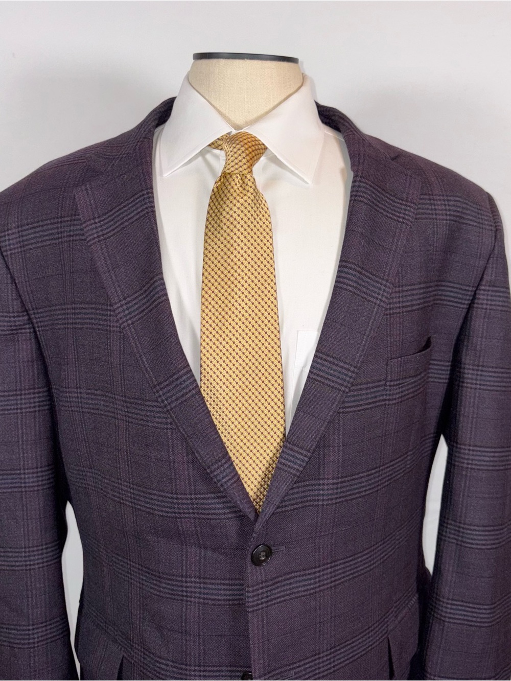 Jos. A. Bank Maroon Blazer